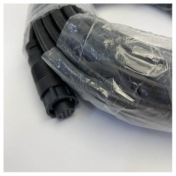 Raymarine A80202 RayMic 260 VHF Extension Cable Black