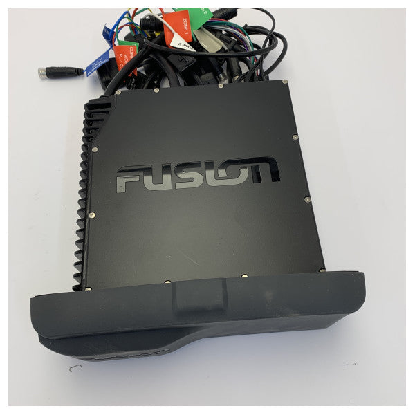 Fusion MS-AV650 Marine Entertainment System DVD CD Hi-Fi Receiver 010-01355-00 
