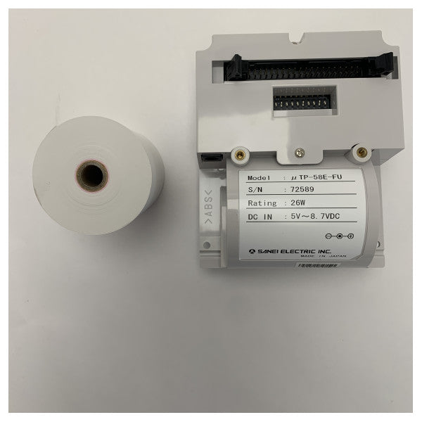 Furuno NX-700A Marine Navtex Thermal Printer UTP-58E-FU 26W 5-8.7V Reliable Compact