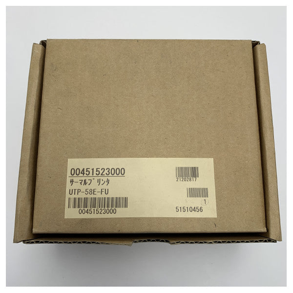 Furuno NX-700A Marine Navtex Thermal Printer UTP-58E-FU 26W 5-8.7V Reliable Compact