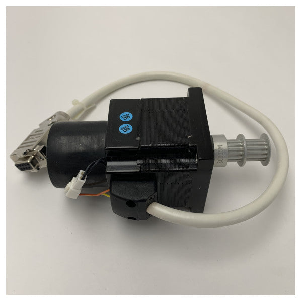 Intellian V1-4003 Cross Level Drive Motor Set med broms för V110 