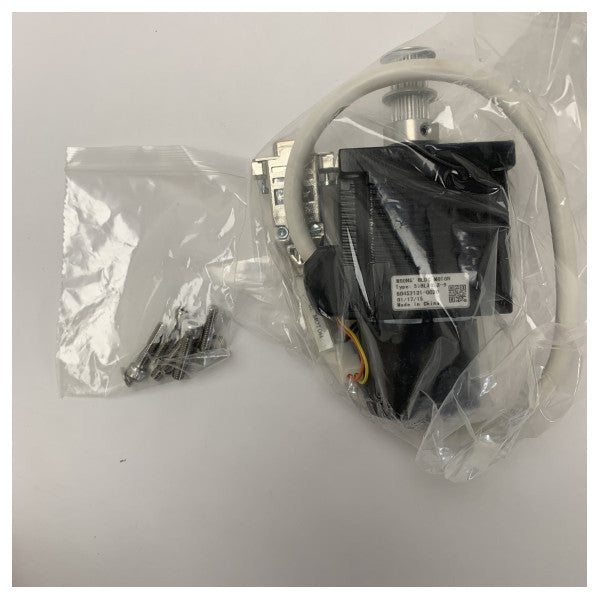 Intellian V1-4003 Cross Level Drive Motor Set med broms för V110 