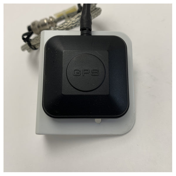 Intellian VSAT GPS антена v110 - надійна морська GPS антена для точної морської навігації