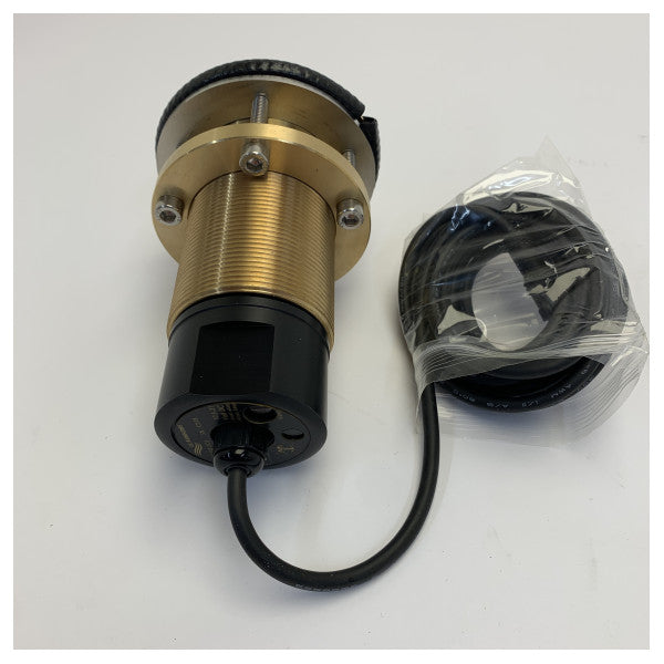 Lumishore TIX403-EOS LED Underwater Light 12/24V Brass 