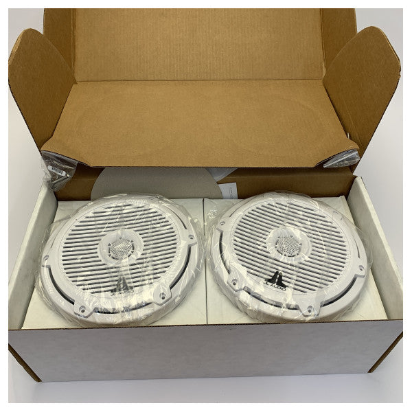 JL Audio M880-CCX-CG-WH マリン同軸スピーカー 2個セット 