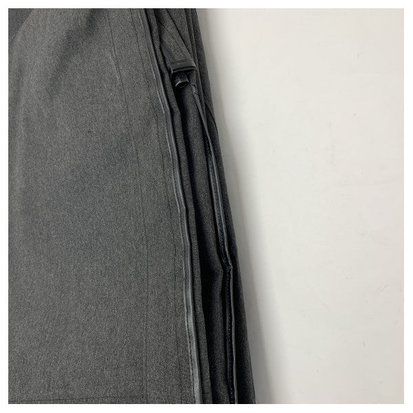 Kit de couverture de cockpit de mouillage Uttern D77 Canvass avec poteau de support noir - VK_UT_D77SP1 