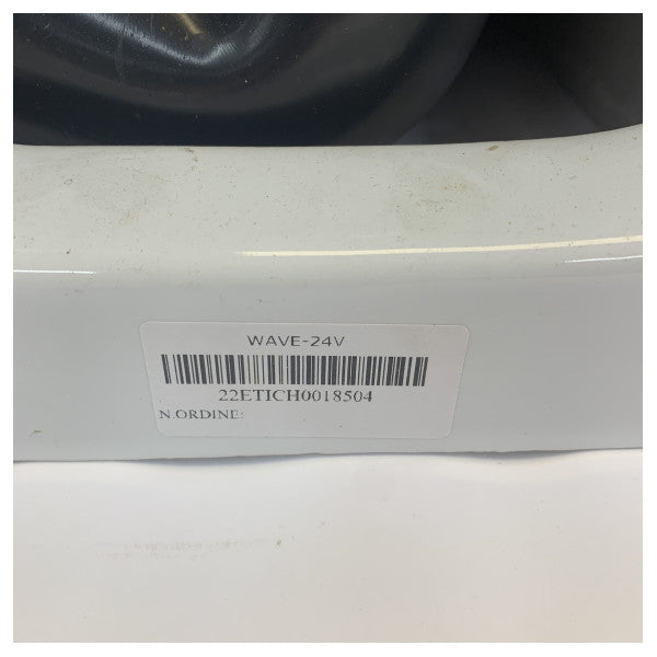 Ηλεκτρική θαλάσσια τουαλέτα Planus Wave 24V - 066924SC 