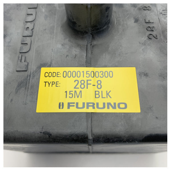 Furuno FCV-1900 Μετατροπέας θαλάσσιου σόναρ 28F-8 με καλώδιο 15m για ακριβή υποβρύχια ανίχνευση