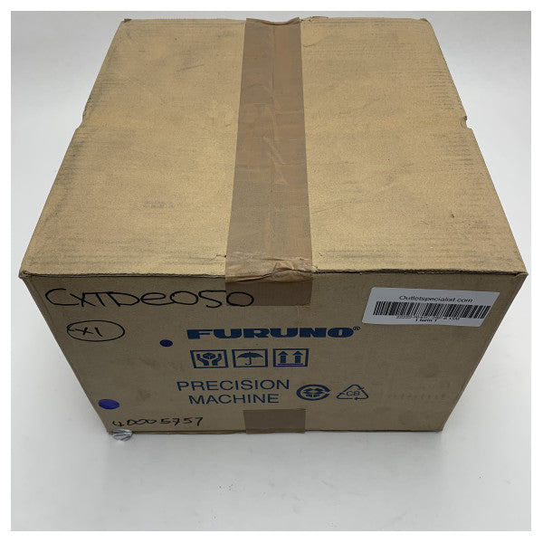 Furuno FCV-1900 Μετατροπέας θαλάσσιου σόναρ 28F-8 με καλώδιο 15m για ακριβή υποβρύχια ανίχνευση