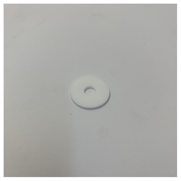 Riva Teflonbricka 7x25 mm tjocklek 2 mm - 57682 