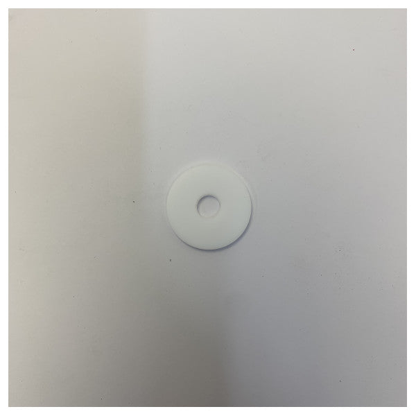Riva Teflon Washer 7x25mm Thickness 2mm - 57682