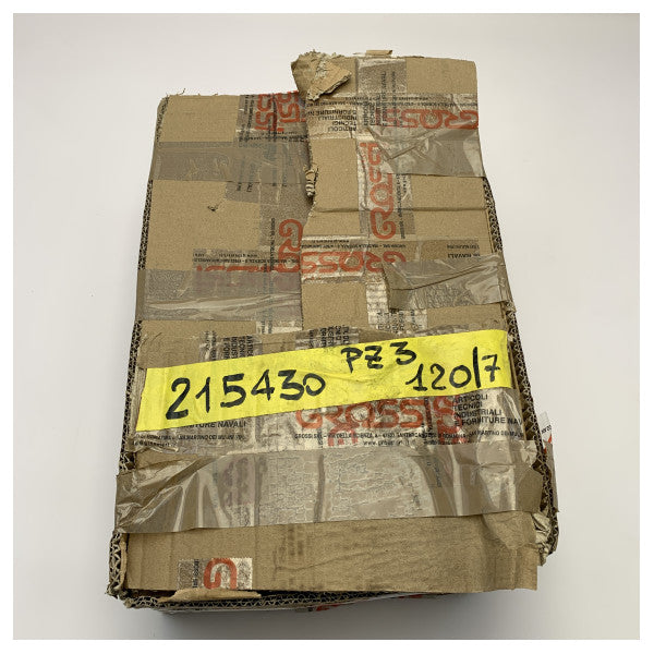 ABT Thruster lubrication system for bowthruster motor - 31382