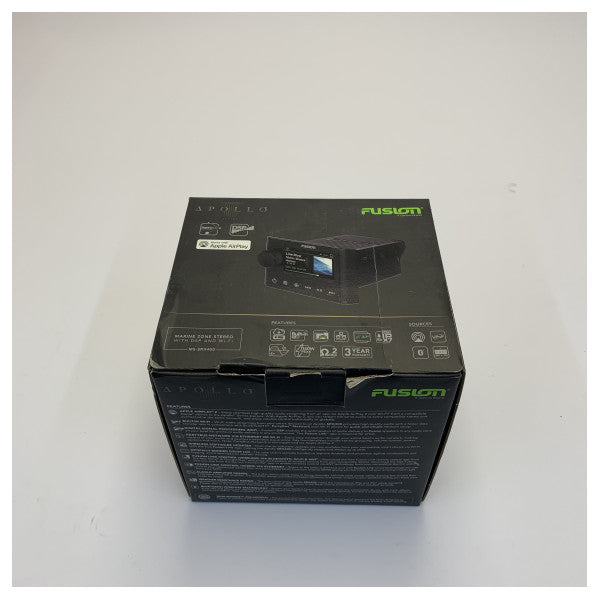 Fusion Apollo MS-SRX400 marinradio Hi-Fi-stereo med innebygd Wi-Fi 