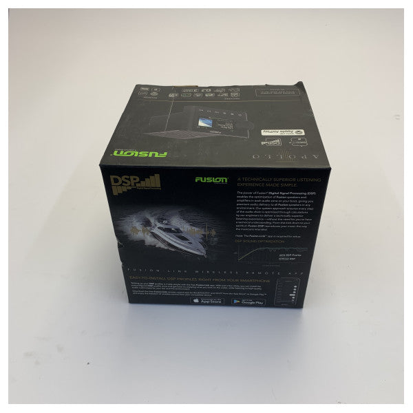 Fusion Apollo MS-SRX400 marinradio Hi-Fi-stereo med innebygd Wi-Fi 