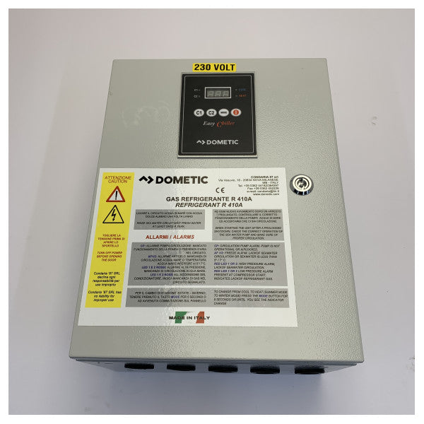 Dometic PCWM 18002N Condaria Control panel and box - 9107516436