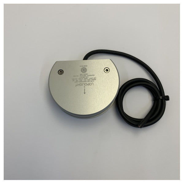 Lopolight 200-011 LED ναυτιλιακό φως πρύμνης 5NM 225 μοίρες λευκό αλουμίνιο 12/24V 