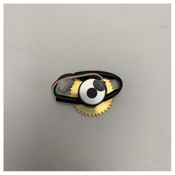 Furuno X-Band Marine Radar Rotary Encoder RE20F-120-100-pour FR-2105 - 00015389010 