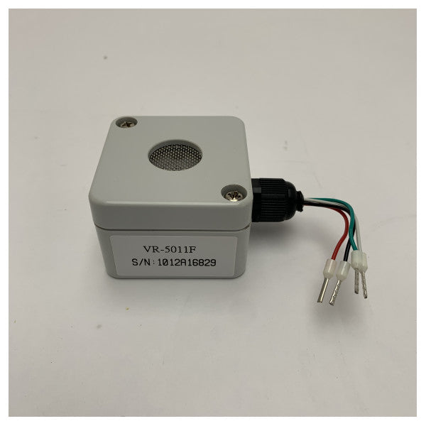 Furuno VR-5000 Microphone Box Assembly - Durable Maritime Comm Microphone VR-5011F