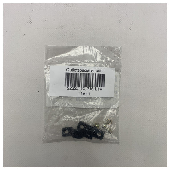 Uflex L14 Morsetto per cavi marini durevole per un fissaggio sicuro e resistente alla corrosione dei cavi