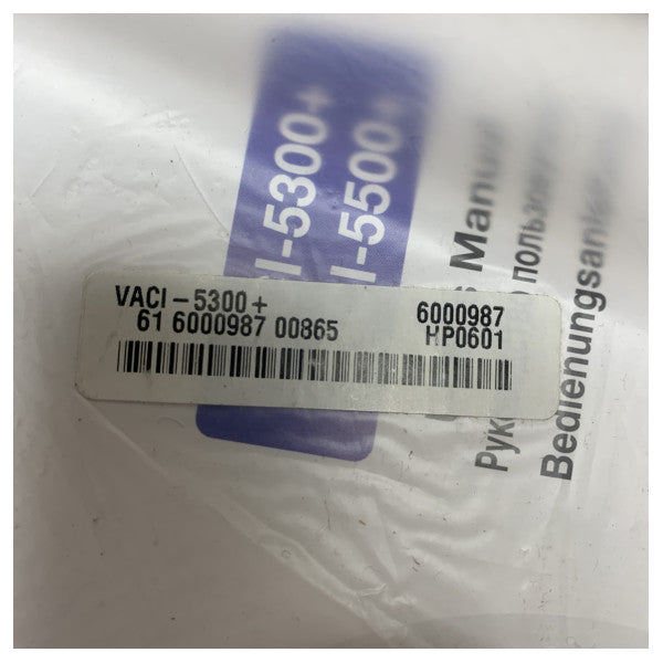 Humax VACI 5300+ Marine Satellite Receiver - Signal TV numérique fiable pour les bateaux et les yachts