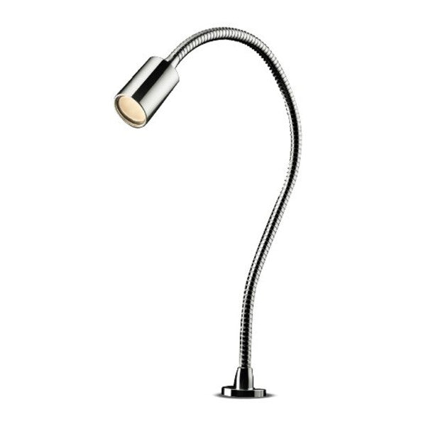 BCM Tina Touch LED Reading Light Chrome - 2163 / 10ld -i