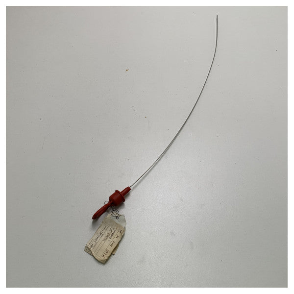 ボルボペンタエンジンオイルディップスティック新品 - 21650012