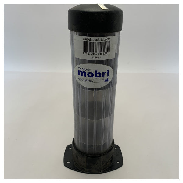 Mobri M3 radarreflector negro Ø 100 mm x 380 mm - 21653007