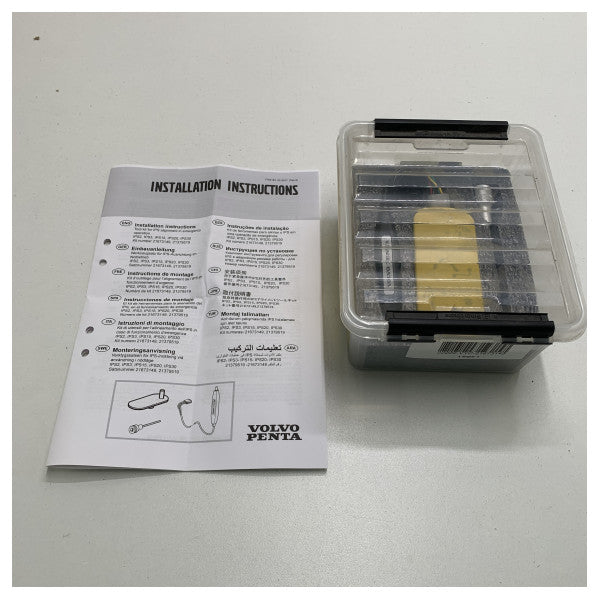 Box de alineación de seguridad Volvo Penta IPS - 21673149