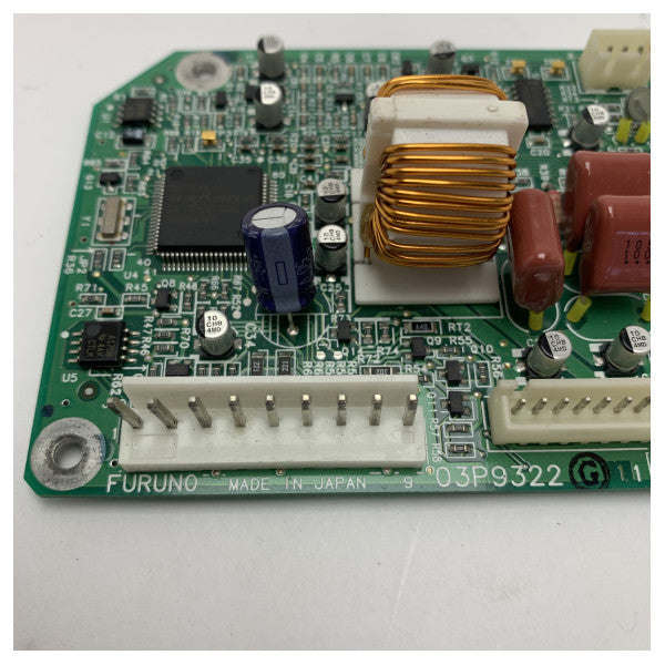Furuno PCB 03P9322 INT Għall 1623 1715 - 001-243-410-00 