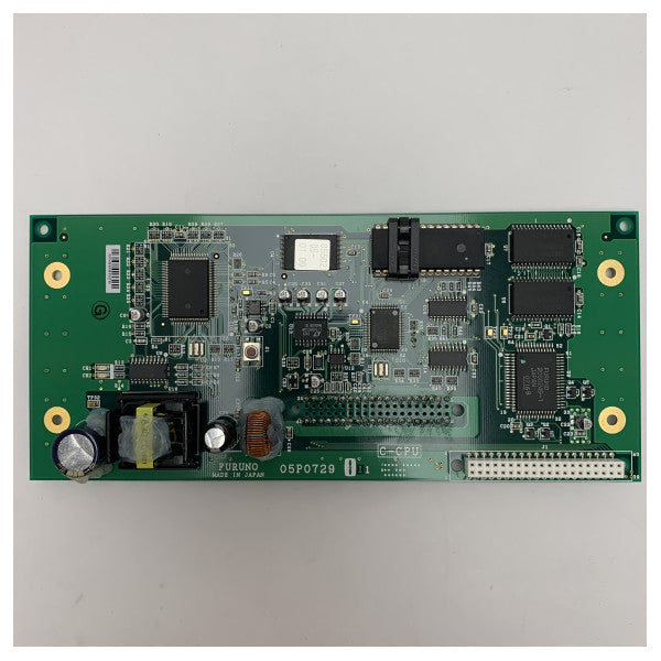 Furuno MF/HF Radio Main PCB FS-2570C 05P0729LF C-CPU - 00596301000 