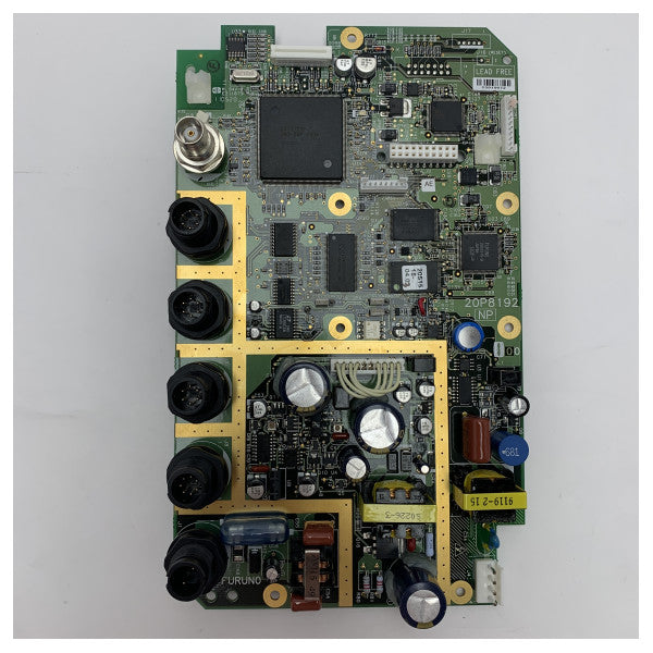 Furuno GPS PCB GP-150-E заместителна платка за морски навигационни системи - 20P8192A 