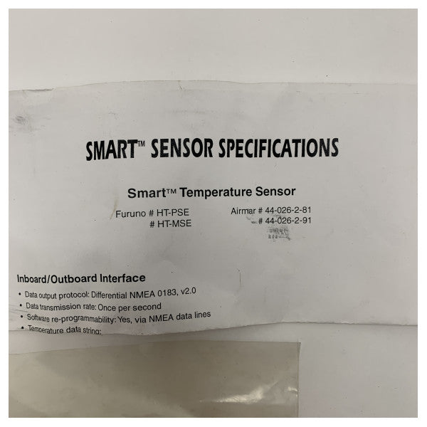 Датчик температури Furuno Airmar Smart HT-PSE з NMEA 