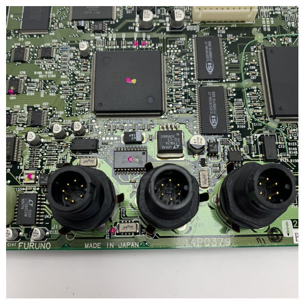 Furuno Marine GPS PCB 14P0379BEN för GP-3500F-E ��� Navigationskort med hög precision
