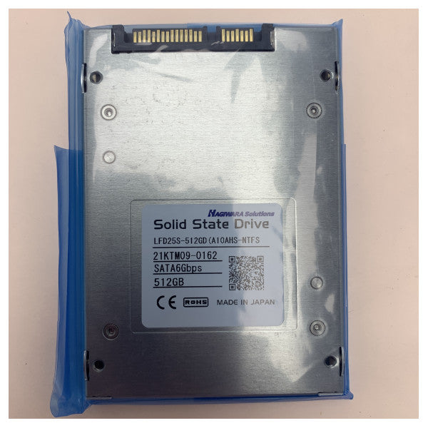 Furuno 512GB Solid State Drive SSD SATA 6Gbps - 24S104870