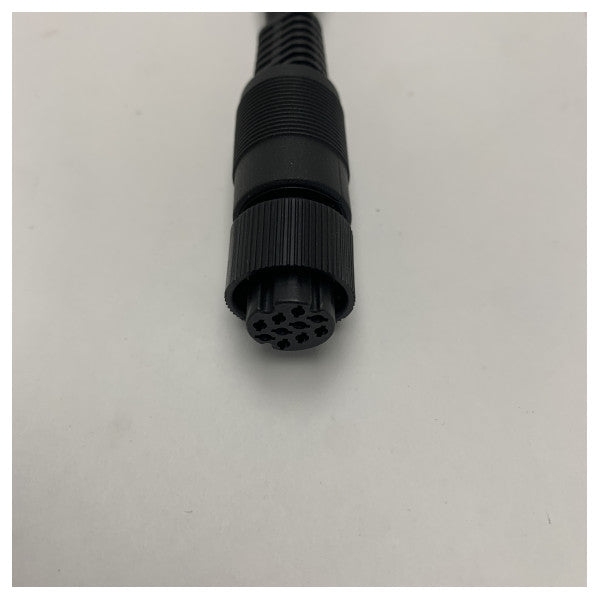 Furuno Balık Bulucu FCV-620/585/DFF1 ST Sensör 6-Pin Su Geçirmez için Kablo Düzeneği