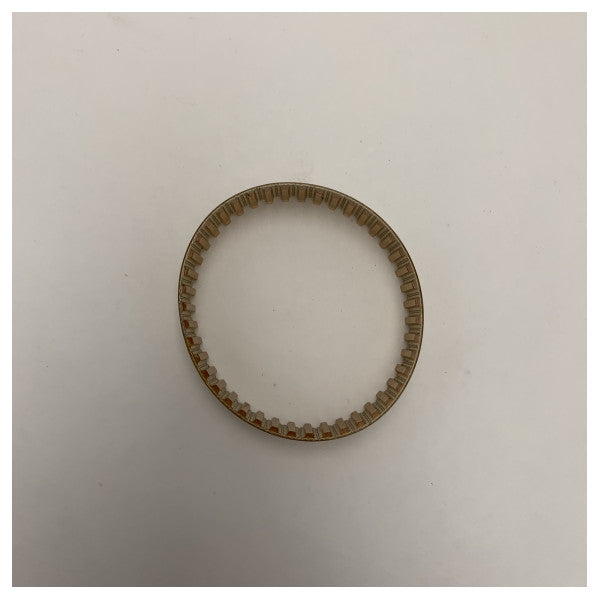 Courroie de timing T5 durable T5-270 Largeur 10mm 