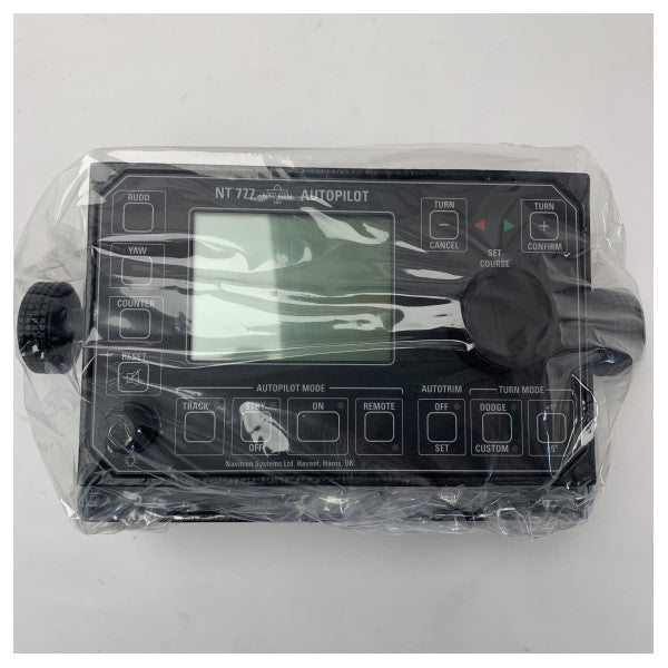 ナビトロン NT777 MK2 小型船舶用マリンオートパイロットシステム 