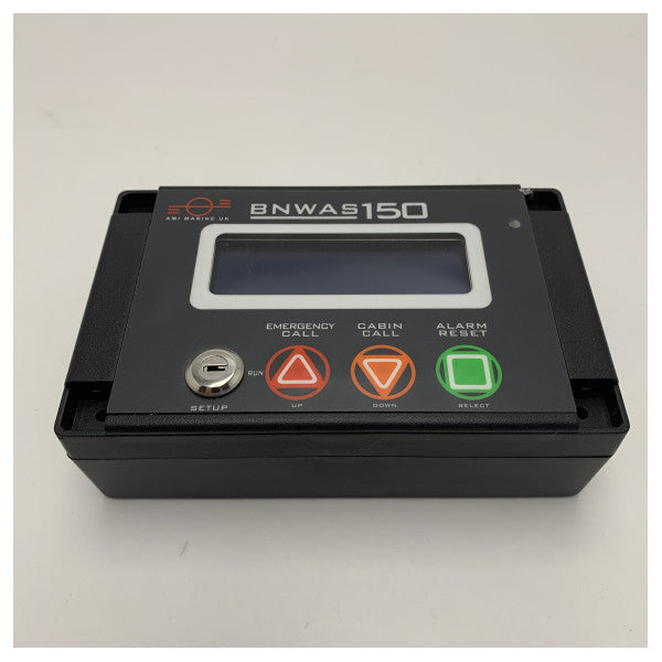 AMI BNWAS 150 Bridge Navigational Watch Alarm System X-150D
