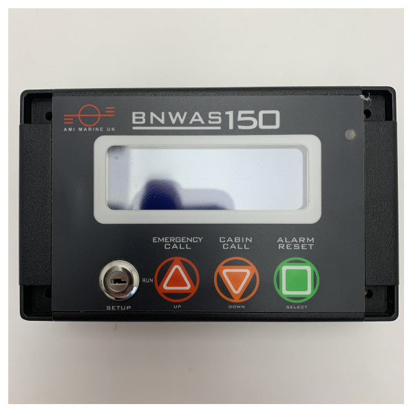 AMI BNWAS 150 Bridge Navigational Watch Alarm System X-150D