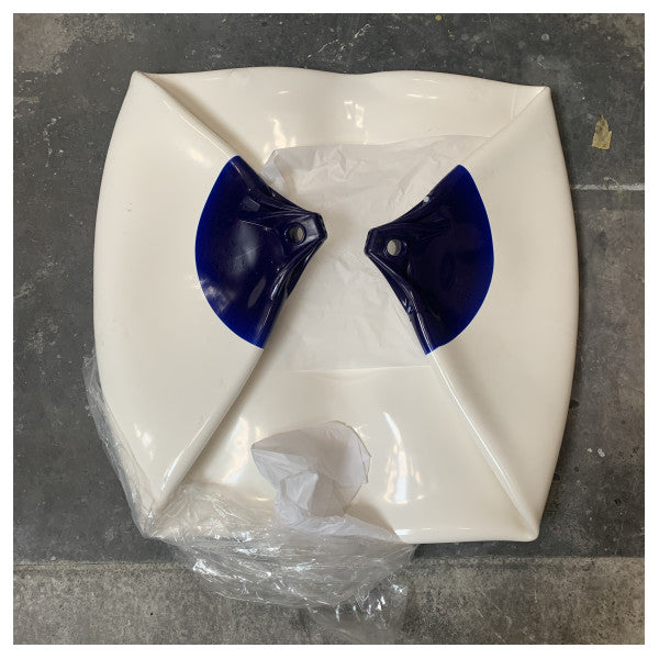 Поліформа біла F13W крило для важких умов експлуатації 1880 x �750 мм