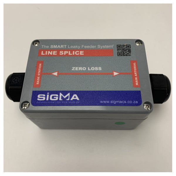 Sigma UHF End of Line Termination for Maritime Communication