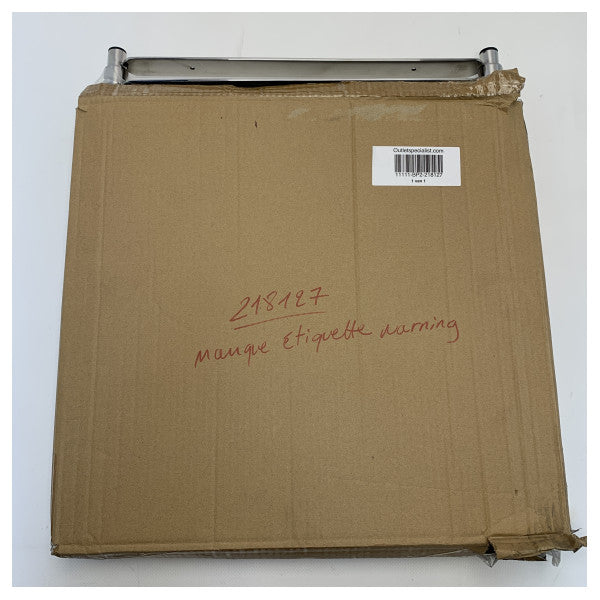 Beneteau неръждаема стомана 5 стълби за къпане