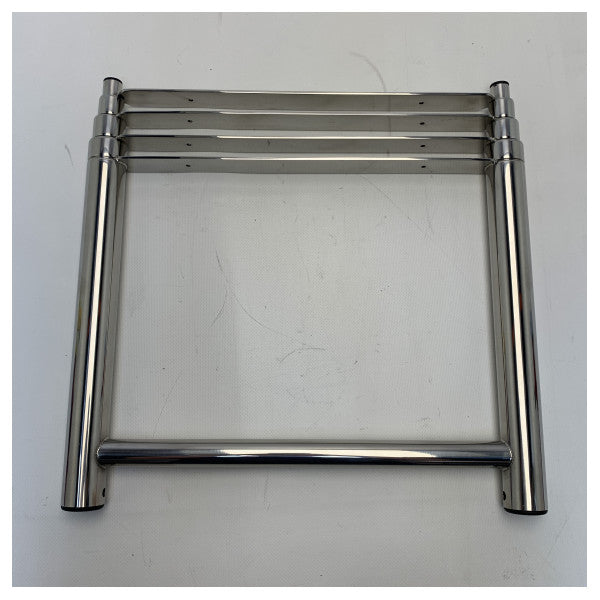 Beneteau неръждаема стомана 5 стълби за къпане