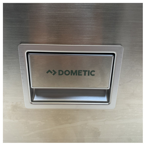 Dometic CD20 20L køleskab med kompressorskuffe i rustfrit stål 12/24V