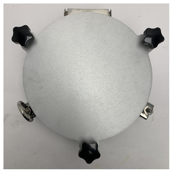 SCM Vigia marítima em aço inoxidável com escotilha de inundação D200mm - S00296.05.AV