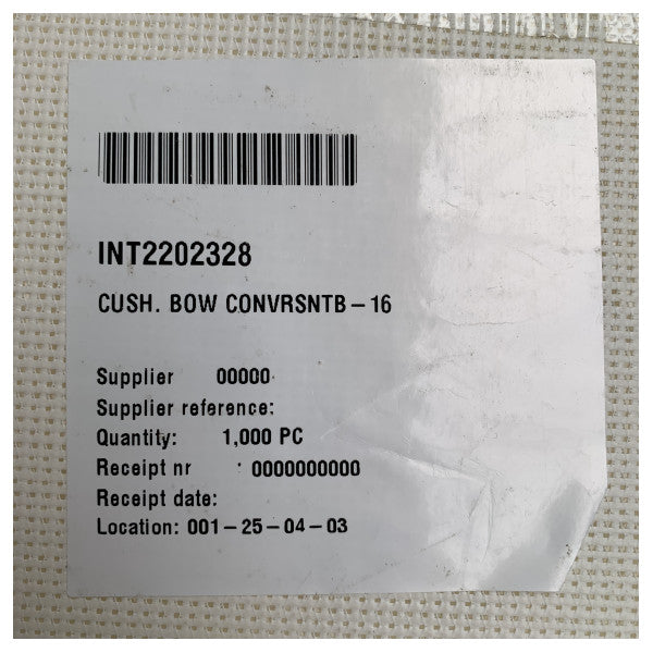 Quicksilver 605 Activ Bow Sundeck Dönüşüm Yastığı Beyaz - 2202328 