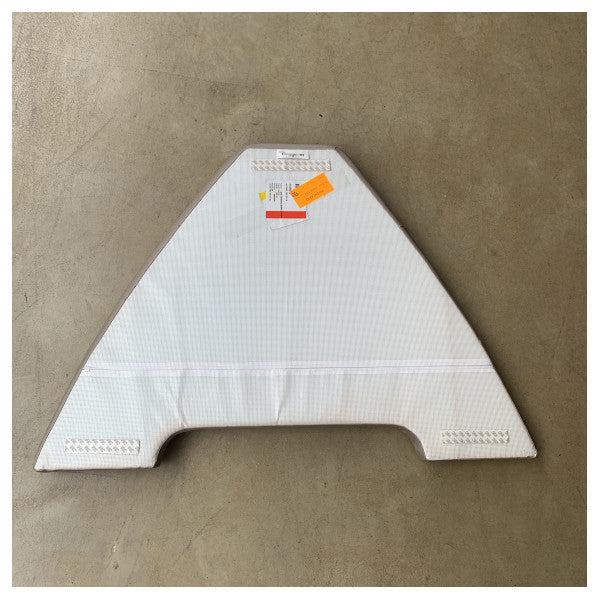 Matelas coussin insert cabine avant Quicksilver Active 645 gris - 2202882 