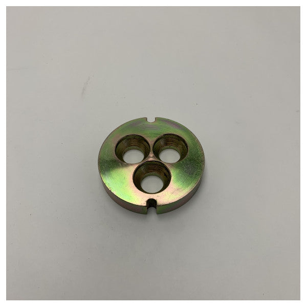 Marine Gland Disc met Drievoudige Kabelafdichting voor tru-hull gland 