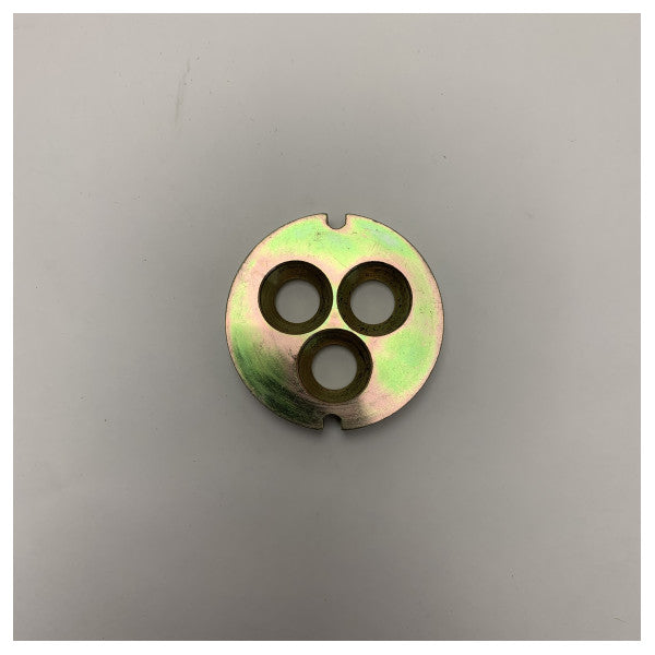 Marine Gland Disc met Drievoudige Kabelafdichting voor tru-hull gland 