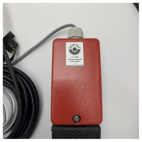 ポラリス・トーク・ステーション6222 耐久性のある海洋用コミュニケーター、調整可能なマイクとPTT付き 